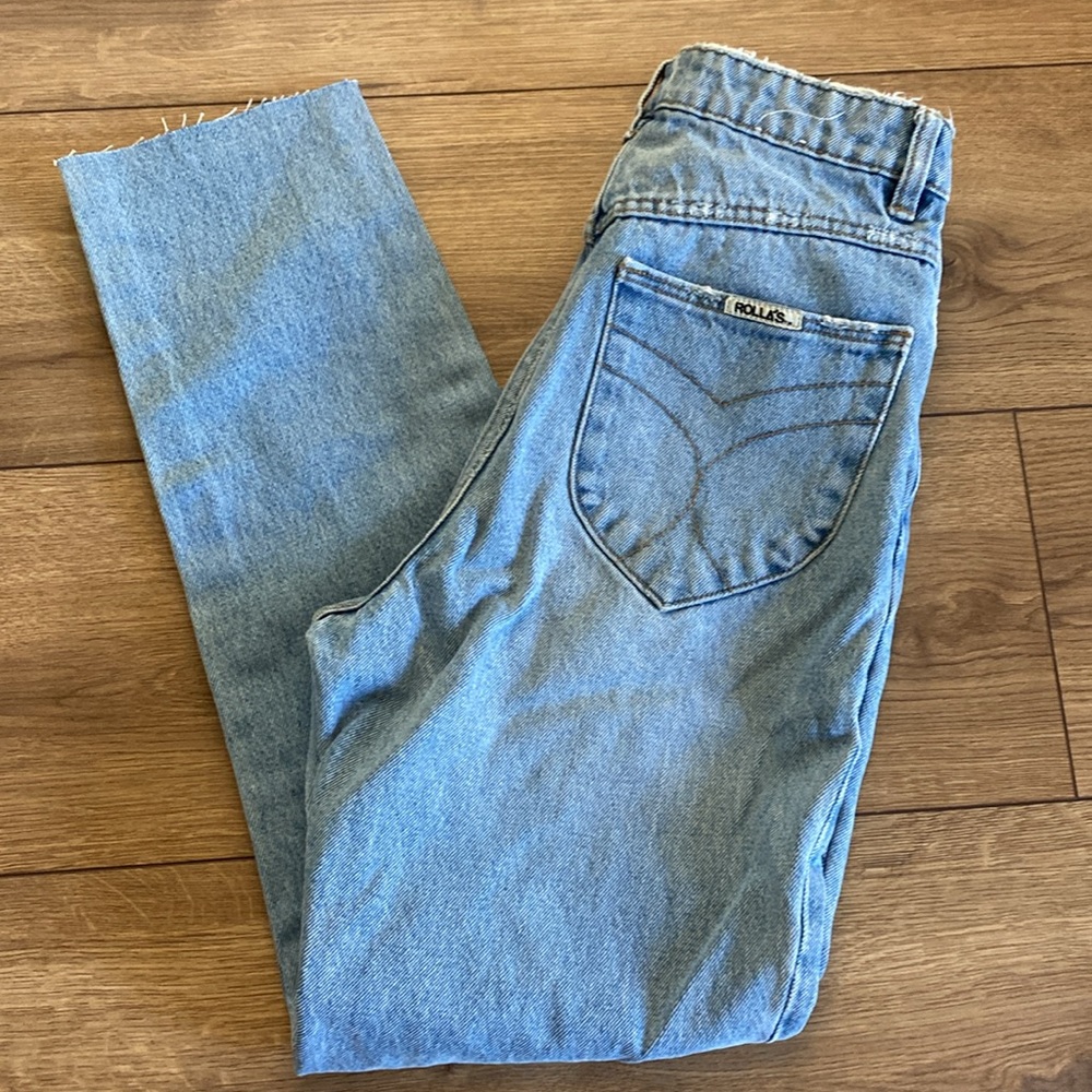 Rolla’s Dusters High Rise Slim - Picture 5 of 10